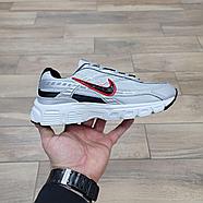 Кроссовки Nike Initiator Metallic Silver, фото 2