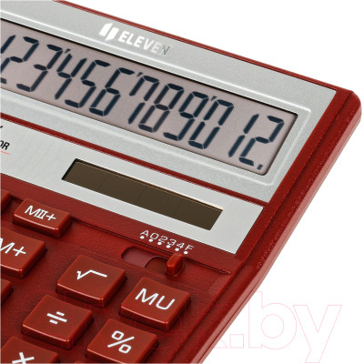 Калькулятор Eleven SDC-888X-RD - фото 4 - id-p224819530