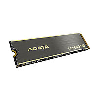 Накопитель SSD 2 Tb M.2 2280 M A-DATA LEGEND 850 ALEG-850-2TCS