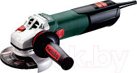 Профессиональная угловая шлифмашина Metabo WEV 15-125 Quick HT