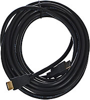 Кабель цифровой HDMI19M to HDMI19M, V1.4+3D, 5m TV-COM CG150S-5M