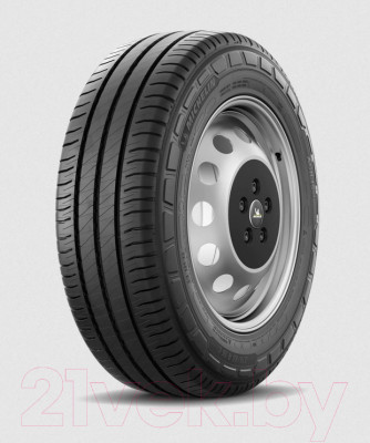 Летняя легкогрузовая шина Michelin Agilis 3 195/65R16C 104/102R - фото 4 - id-p209240324