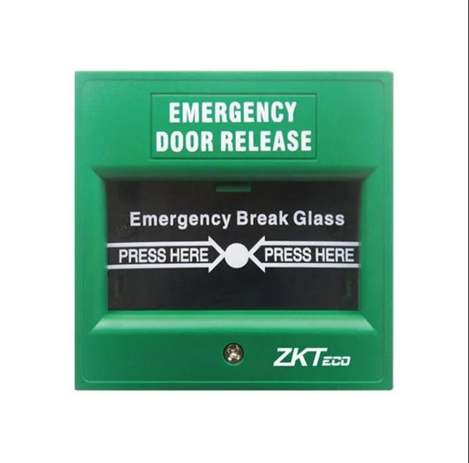 Устройство разблокировки двери ZKTeco ZKABK900A-G - фото 1 - id-p224820965