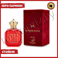 Евро парфюмерия 24k Supreme Rouge Rouge 100ml Женский