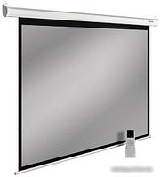 Проекционный экран CACTUS SIlverMotoExpert 150x200 CS-PSSME-200X150-DG