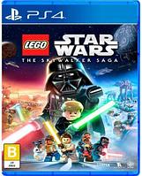 Lego Star Wars Skywalker Saga для PlayStation 4 / LEGO Звездные Войны: Скайуокер Сага ПС4