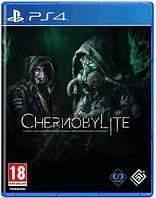 Купить игру Chernobylite для PlayStation 4 / ЧернобыльЛайт ПС4