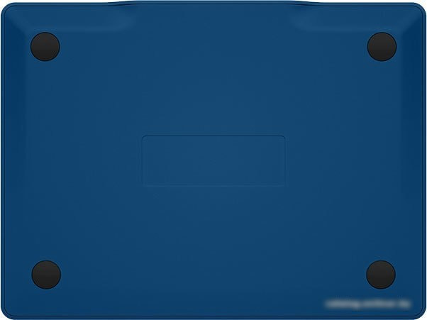 Графический планшет XP-Pen Deco Fun S (синий) - фото 3 - id-p224821101