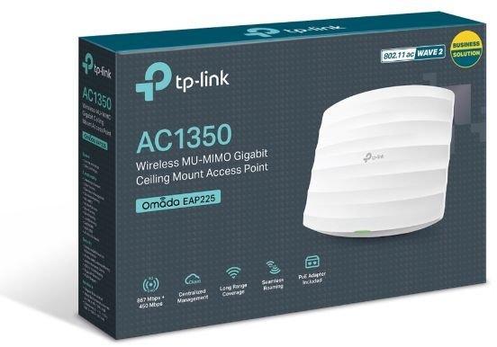 Точка доступа TP-Link EAP225 V5 - фото 5 - id-p224821219