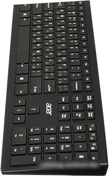 Клавиатура Acer OKR010 - фото 4 - id-p224821104
