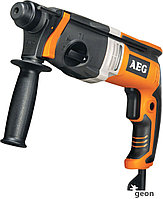 Перфоратор AEG Powertools KH 26 E