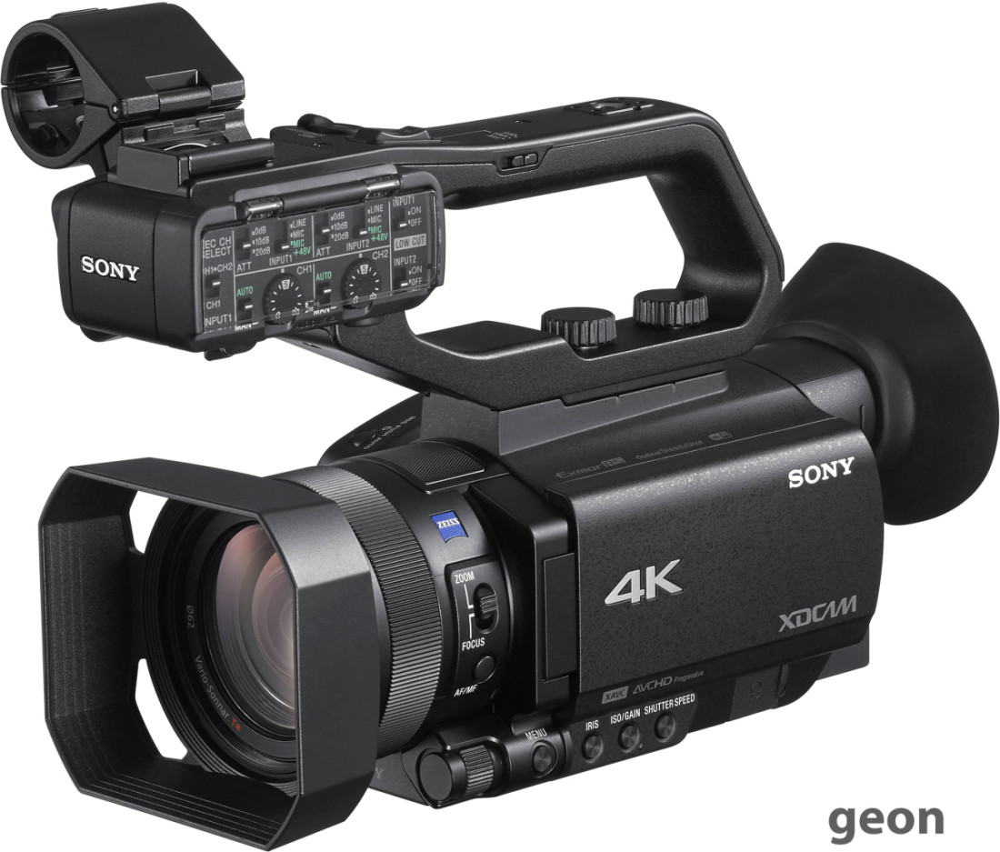 Видеокамера Sony PXW-Z90