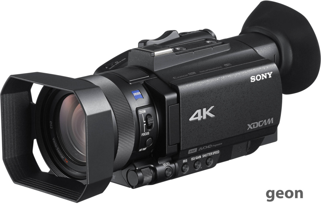 Видеокамера Sony PXW-Z90 - фото 2 - id-p224821975