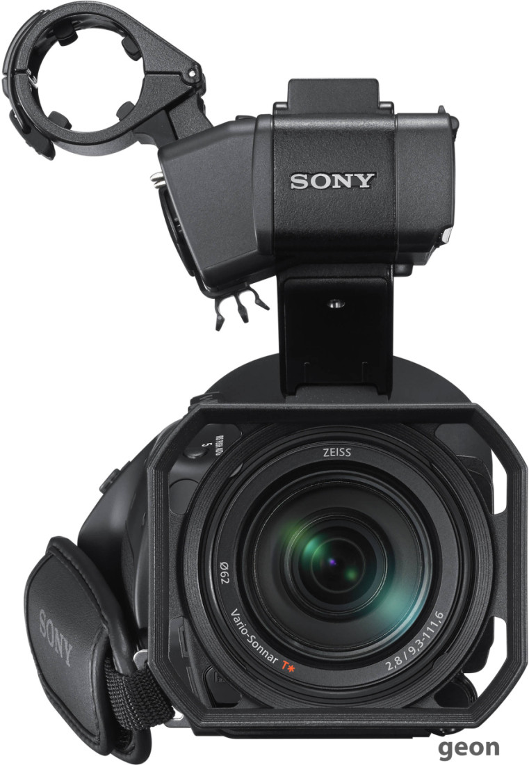 Видеокамера Sony PXW-Z90 - фото 3 - id-p224821975
