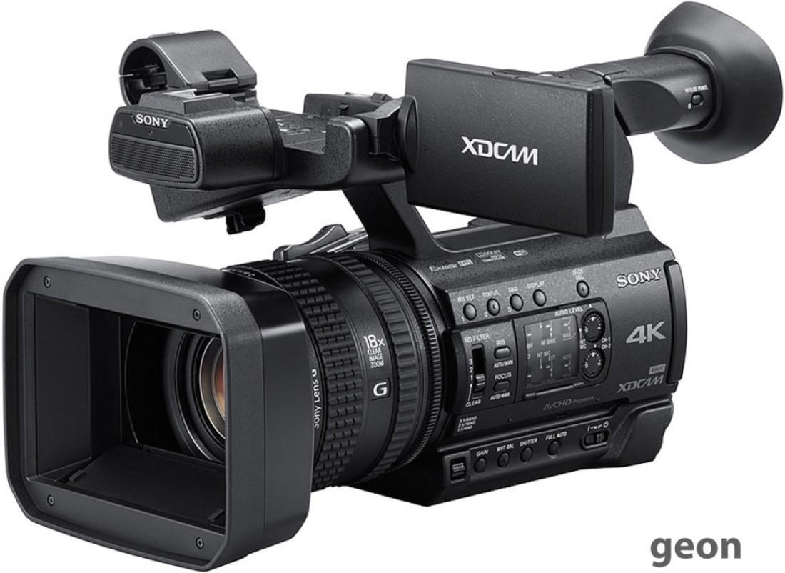 Видеокамера Sony PXW-Z150 - фото 1 - id-p224821990