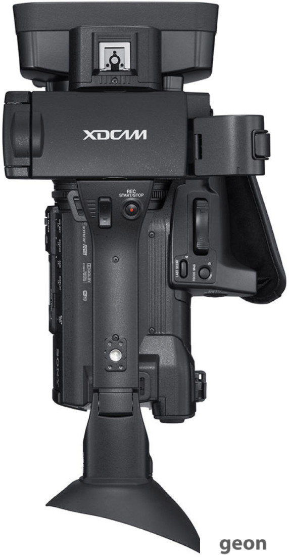 Видеокамера Sony PXW-Z150 - фото 3 - id-p224821990