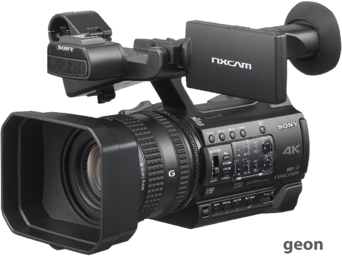Видеокамера Sony HXR-NX200 - фото 2 - id-p224821993