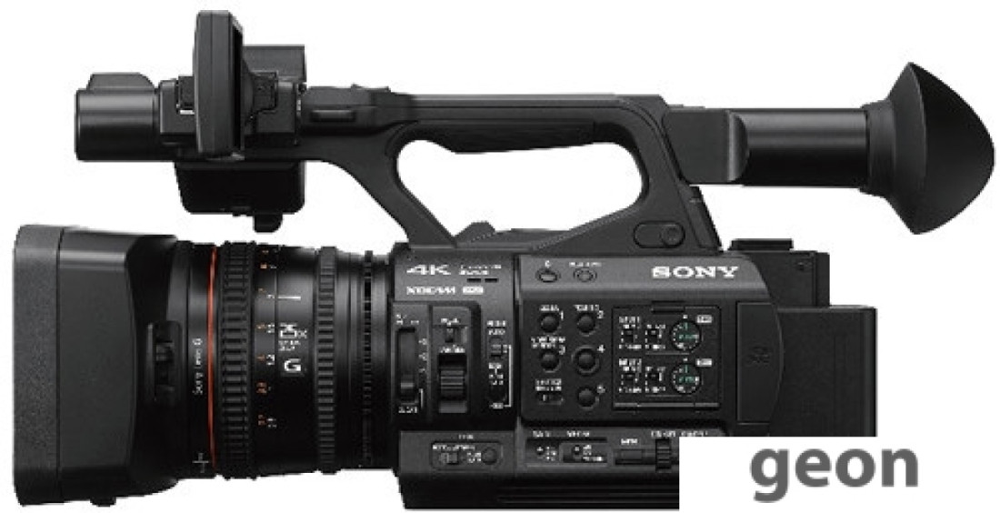 Видеокамера Sony PXW-Z190T - фото 2 - id-p224821994