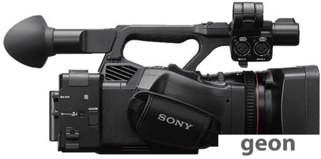Видеокамера Sony PXW-Z190T - фото 3 - id-p224821994