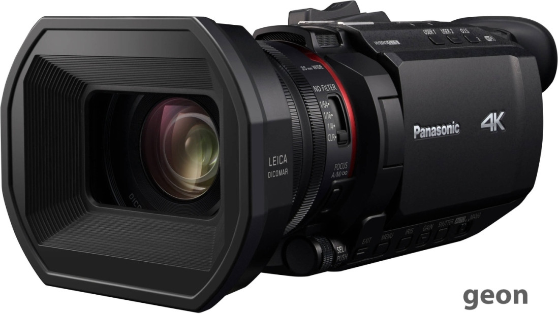 Видеокамера Panasonic HC-X1500 - фото 1 - id-p224821995