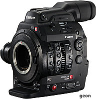 Видеокамера Canon EOS C300 Mark II