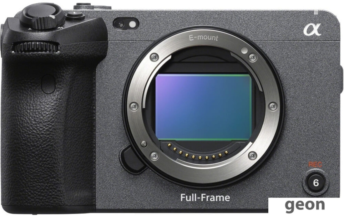 Видеокамера Sony FX3 - фото 1 - id-p224821999