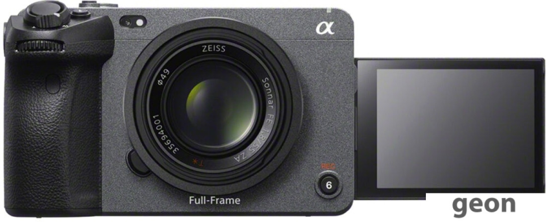 Видеокамера Sony FX3 - фото 3 - id-p224821999