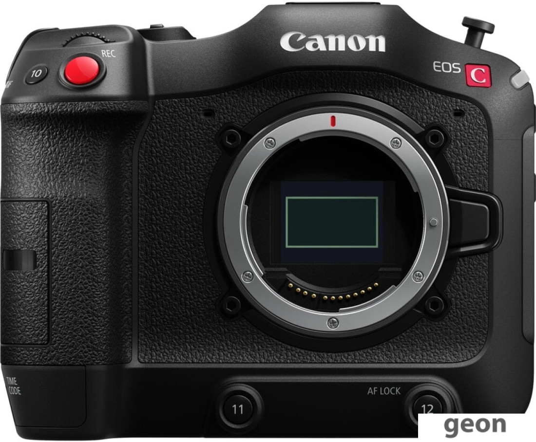 Видеокамера Canon EOS C70