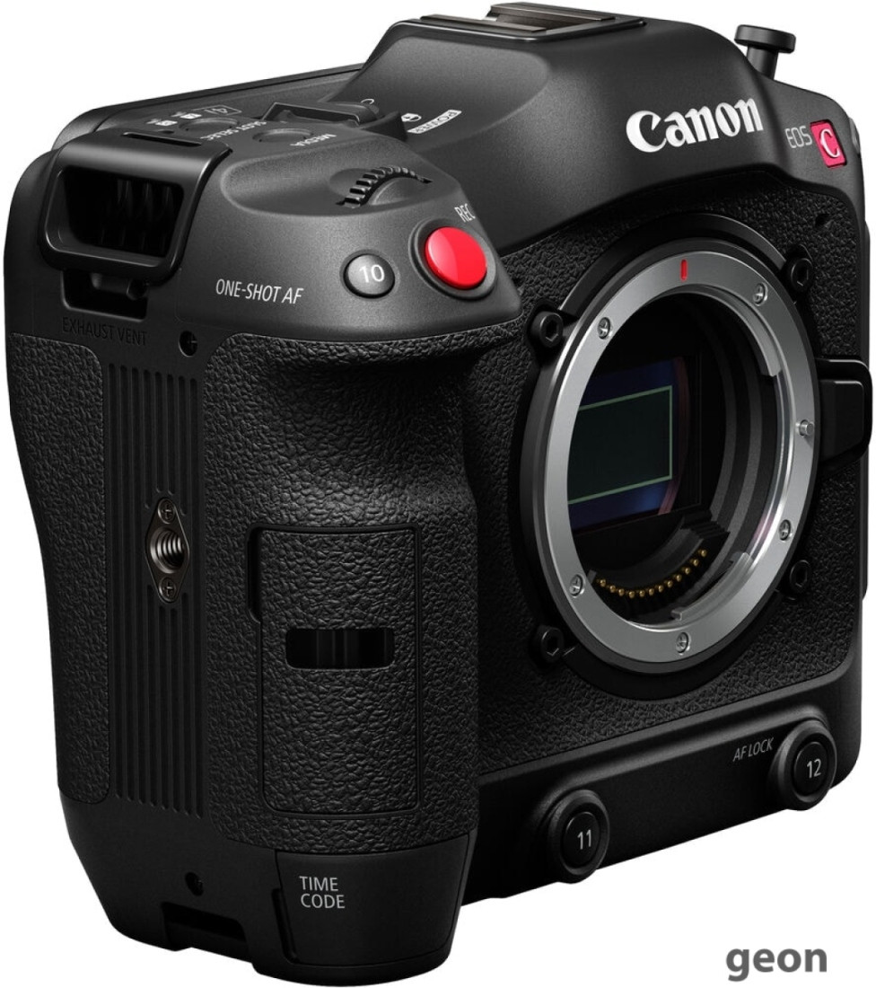 Видеокамера Canon EOS C70 - фото 3 - id-p224822001