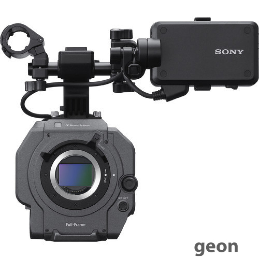 Видеокамера Sony FX9 Body - фото 3 - id-p224822003