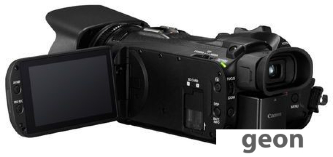 Видеокамера Canon Legria HF G70 - фото 3 - id-p224822013