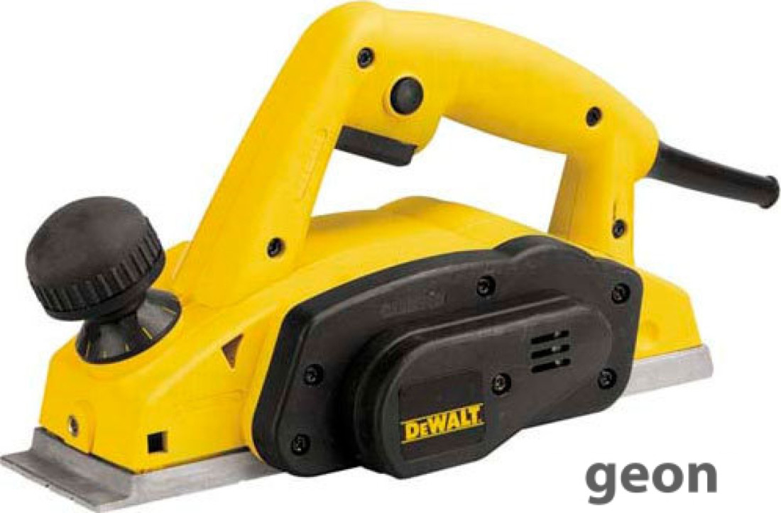 Рубанок DeWalt DW680 - фото 1 - id-p224822021