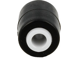 Ролик, цвет черный, TPE, OD12 для пылесосов Samsung DJ66-00813A