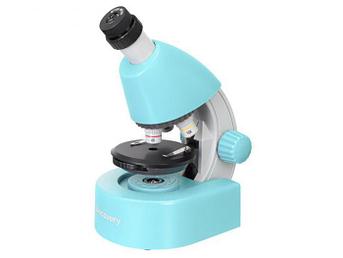 Детский школьный микроскоп для детей Discovery Micro Marine с книгой 77950