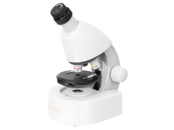 Детский школьный микроскоп для детей Discovery Micro Polar с книгой 77952 - фото 1 - id-p224822052