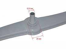 Разбрызгиватель (импеллер, лопасть, распылитель) нижний для посудомоечной машины Bosch 00742515, фото 3