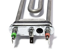 Нагревательный элемент ( ТЭН ) для стиральной машины Ariston, Indesit, Gorenje HTR004AR (Thermowatt 1800W, фото 2