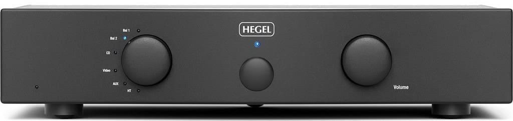 Усилитель Hegel P20 Black (черный) - фото 1 - id-p224822639