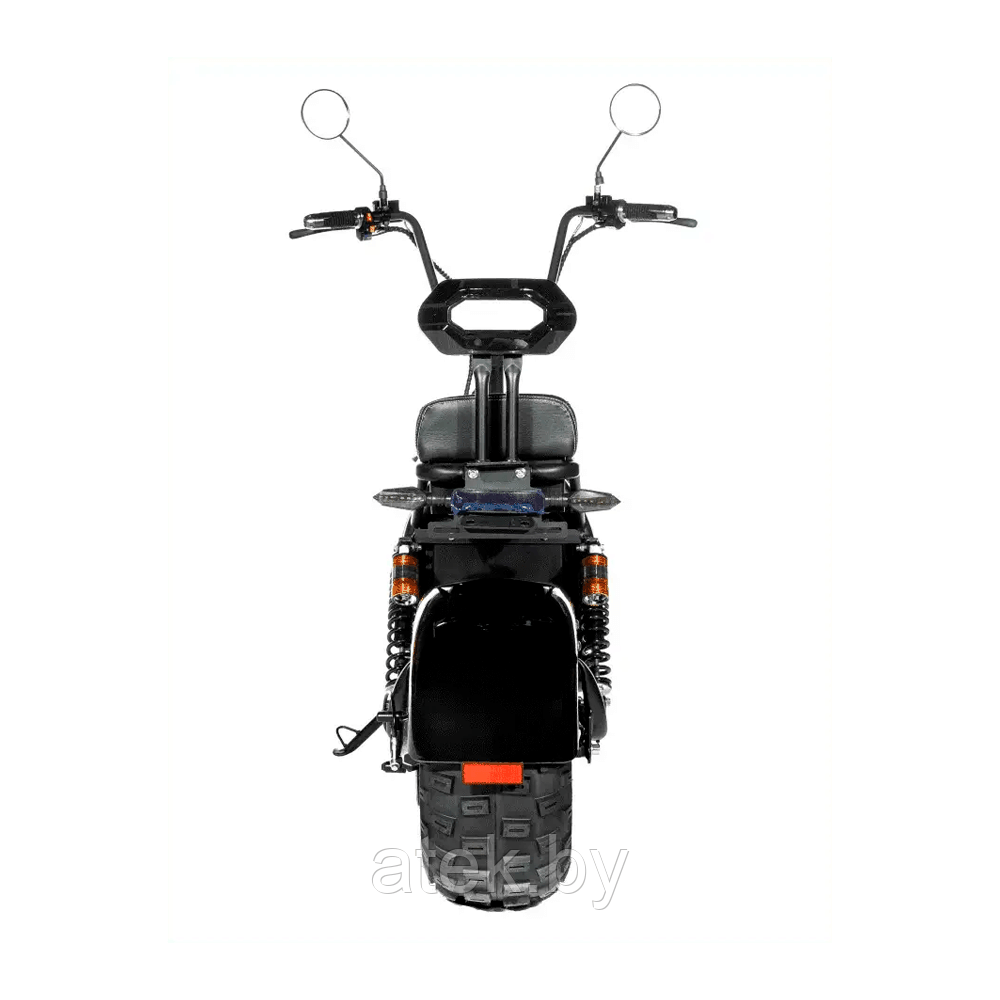 Электроскутер X7 PRO OFF ROAD (3000 W) - фото 4 - id-p201045039