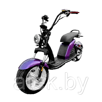 Электроскутер CityCoCo M7 PRO NEW  (3000 кВт) с Bluetooth
