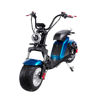Электроскутер CityCoCo M6 PRO NEW 2024 (4000 кВт) с Bluetooth