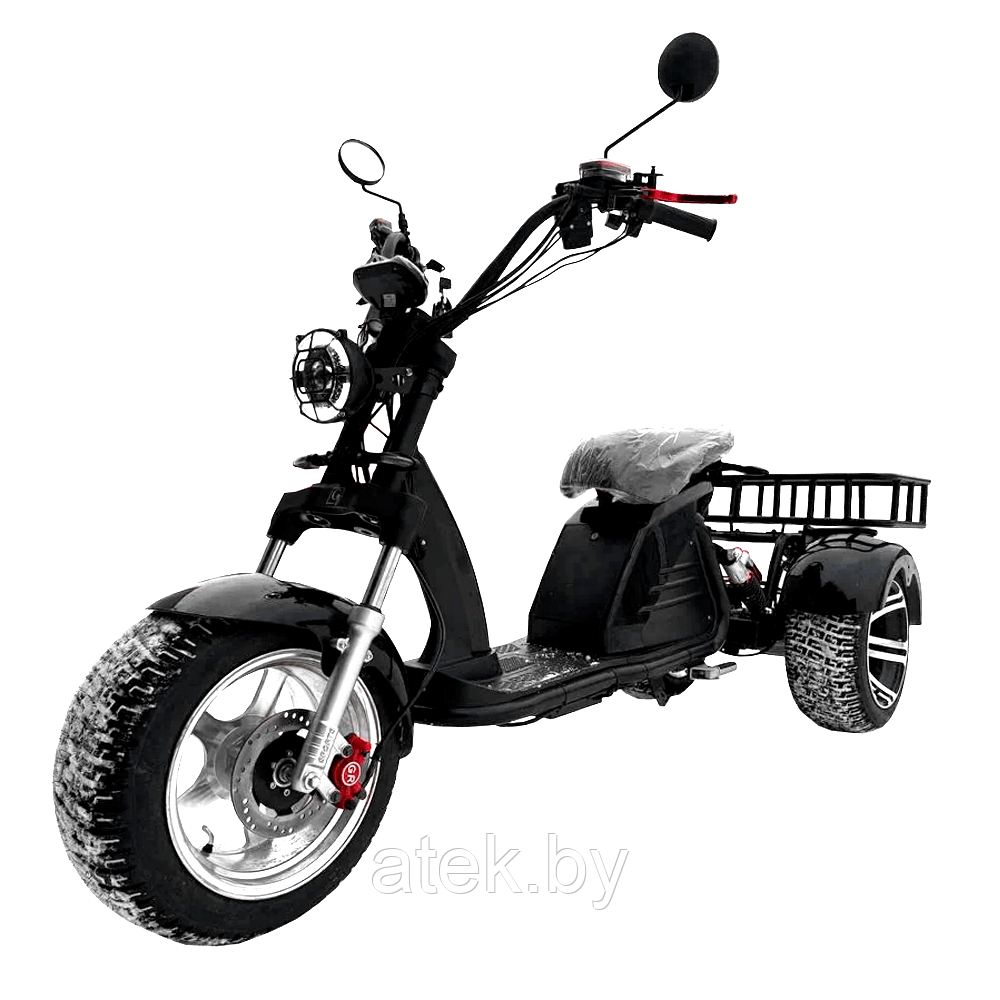 Электроскутер CityCoCo TRIKE GT M6 3000W