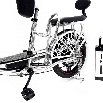Электровелосипед MERSI V6 Pro 20Ah 2024, фото 4