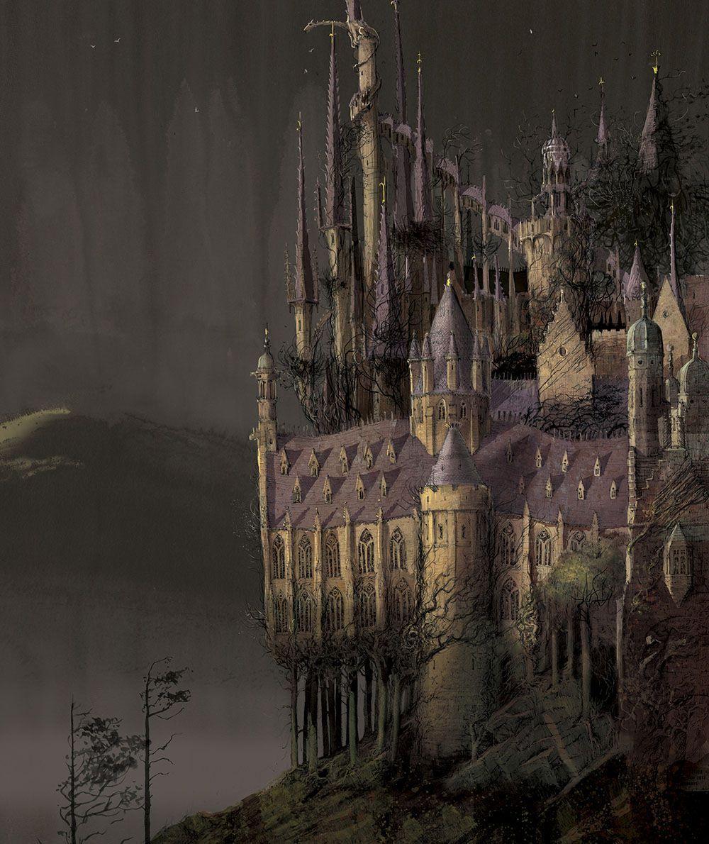 Гарри Поттер и Тайная комната (с цветными иллюстрациями) - фото 9 - id-p224822771