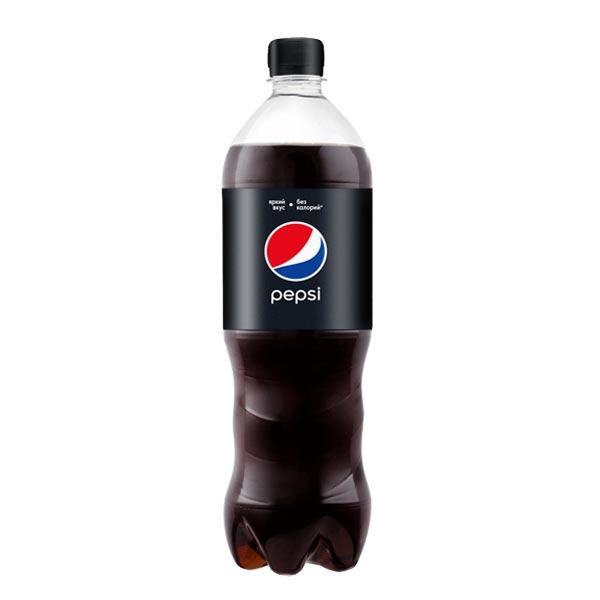 Напиток Pepsi Cola Max 0,5л - фото 1 - id-p224822849