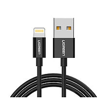 Кабель Ugreen USB to Lightning / US155