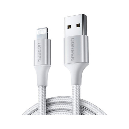 Кабель Ugreen USB to Lightning / US199, фото 2