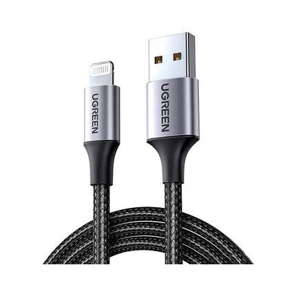 Кабель Ugreen USB to Lightning / US199, фото 2