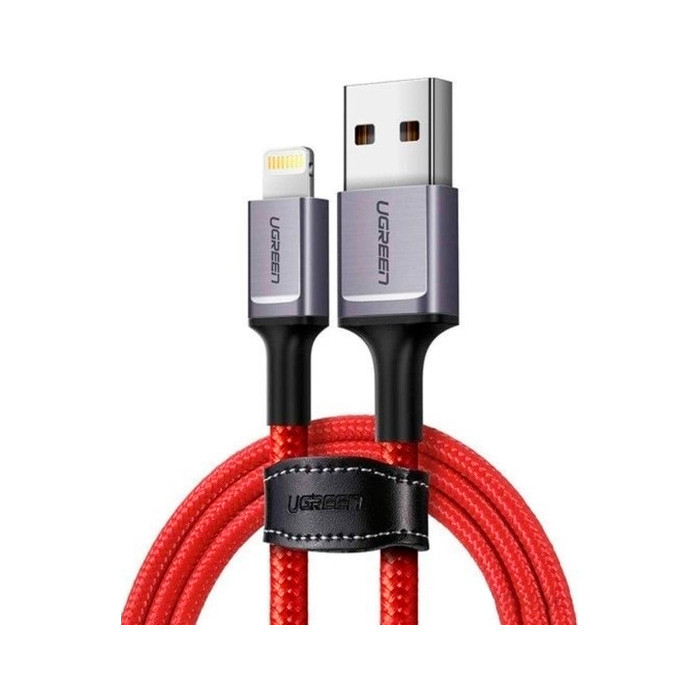 Кабель Ugreen USB to Lightning / US293