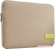 Чехол Case Logic Reflect 13 REFMB-113 (plaza taupe/sun-lime)